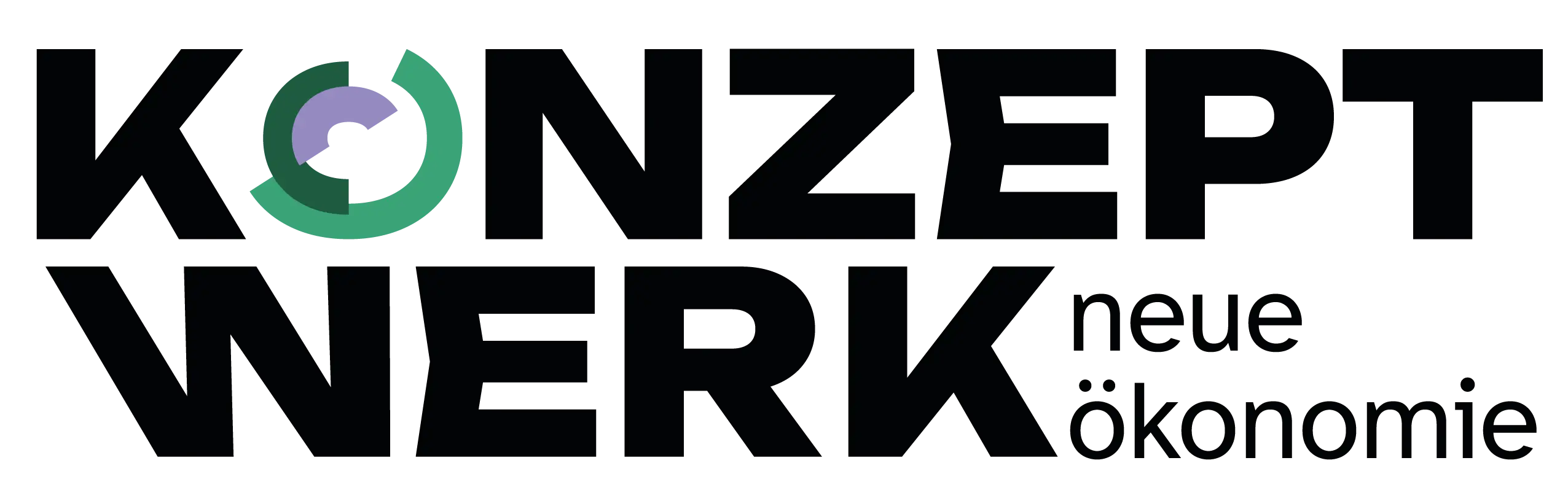 Konzeptwerk Neue Oekonomie Logo