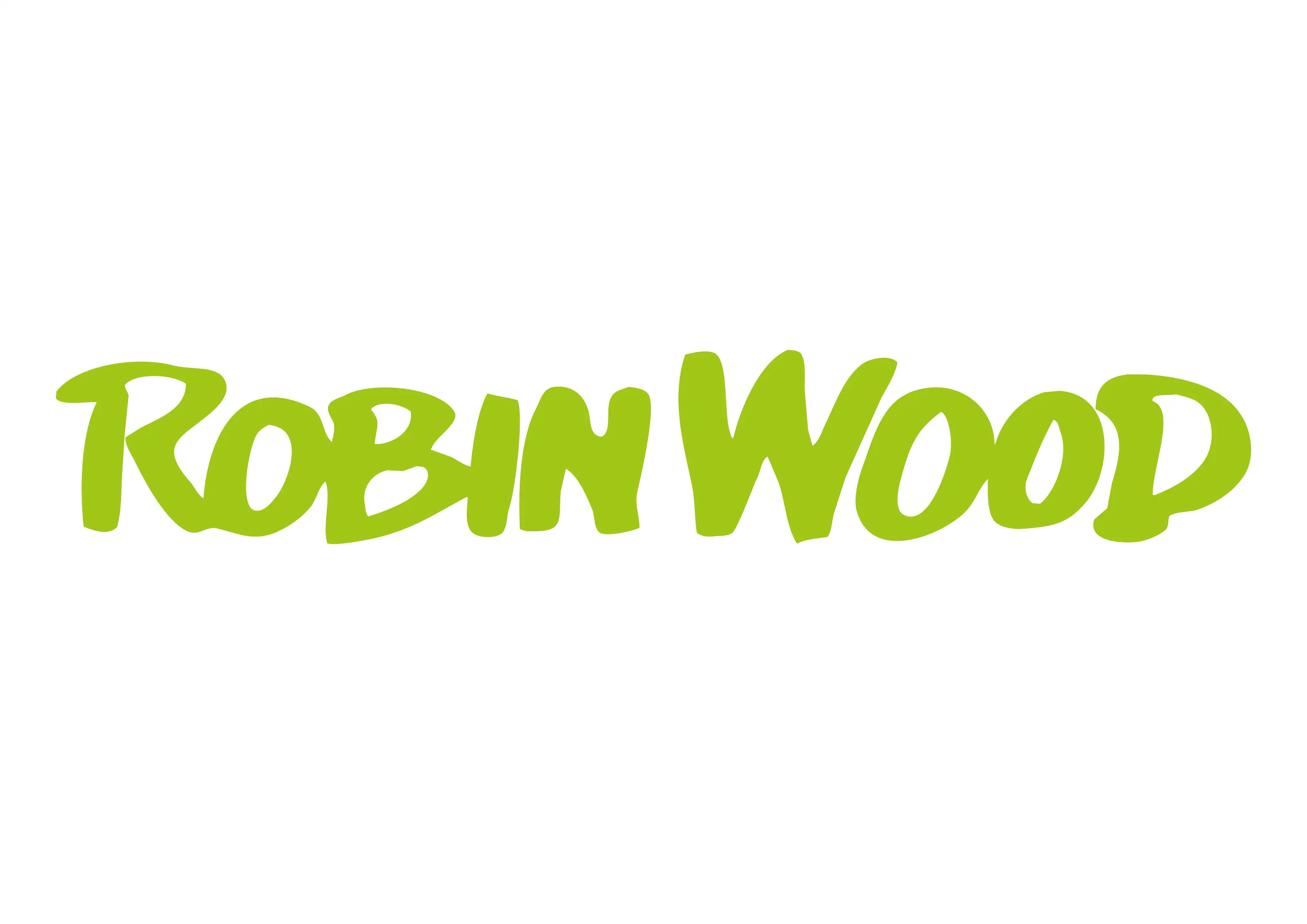 Robin Wood Logo